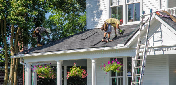 Best Commercial Roofing Services  in Benton City, WA